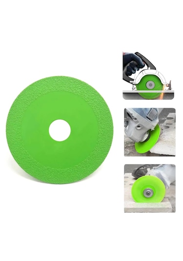 Rekotools -cam Seramik Taş Fayans Şişe Kesme Diski 115 Mm