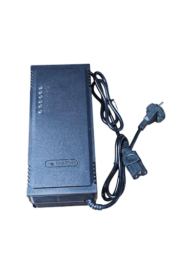 E-bıke Göstergeli+devre Kesicili Şarj Aleti 72v 50-80ah-1539