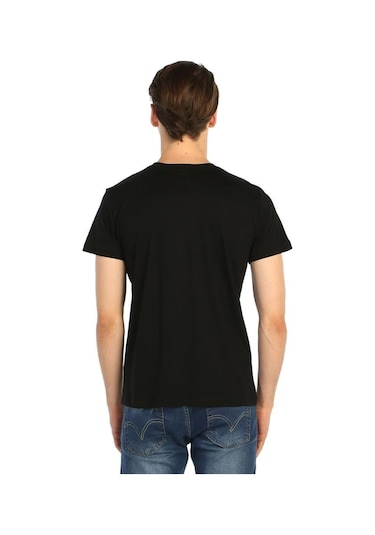 Bant Giyim - My Chemical Romance Siyah Erkek T-Shirt Tişört