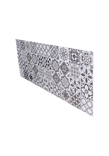 Hangfox 2 Adet 3d Dikey Kapı Sticker, Pvc Mat Dokulu, Otomatik Yapışkan, Su Geçirmez, Ev Dekorasyonu, 38.5x200 Cm Mt088 Diğer