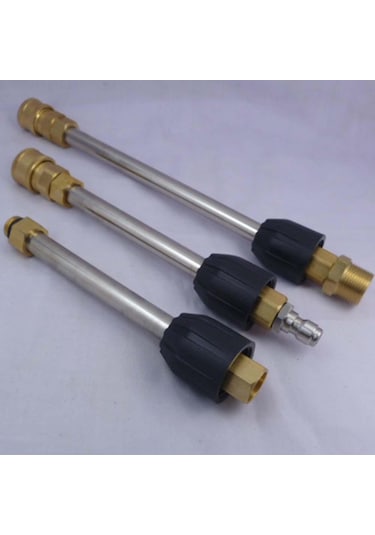 Uzatma Çubuğu Temizleme Aletleri Bahçe Mızrağı Sulama 20cm C