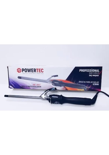 Powertec TR19 Saç Maşası