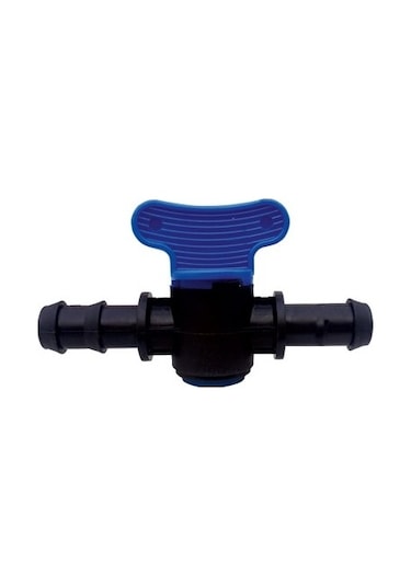 Ø16 Kurtağzı Damlama Conta Çıkış Mini Vana 100 Adet