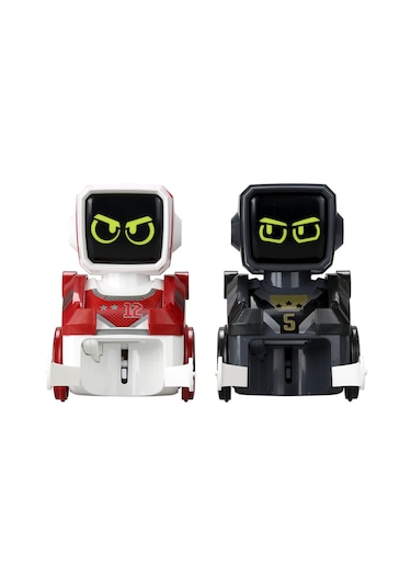 Silverlit Kickabot İkili Set Model 1-SIL/88549-01