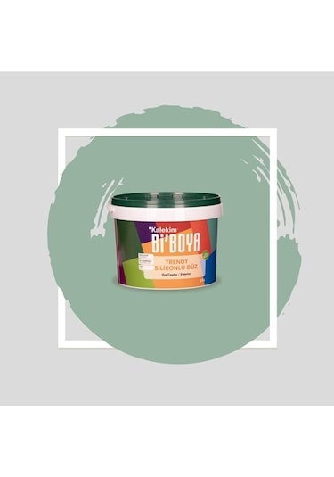 Bi Boya Silikonlu Dış Cephe Boyası 2.5 L 4222