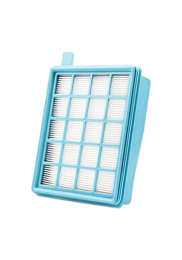 Geeroyoo Ev Süpürgesi Hepa Toz Filtresi - Çok Marka Uyumlu Yedek Mesh Filtre