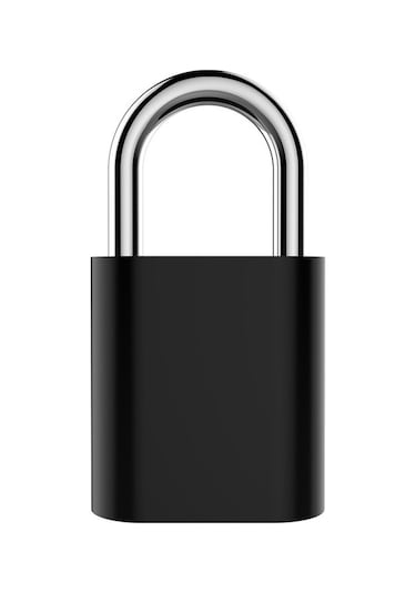 Createtech Akıllı Parmak İzi Kilitli Mini Kasa - Pratik Ve Güvenli Çözüm Diğer