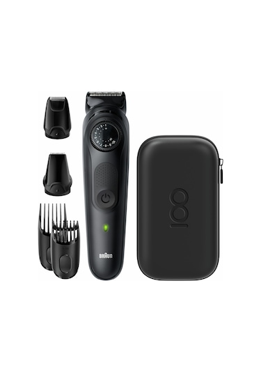 Braun BT7040 100. Yıl Özel Max Serisi Kablosuz Erkek Bakım Kiti