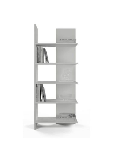 Senta Kitaplık - Beyaz