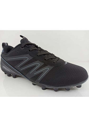 LESCON ATTACK 3 ÇOCUK KRAMPON AYAKKABI Siyah