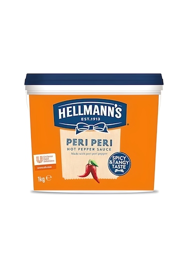 Hellmann’s Peri Peri 1 Kg