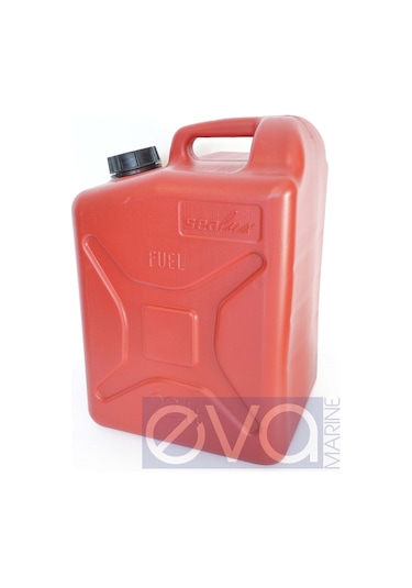 Sealux Yakıt Bidonu Hortumlu 7 L