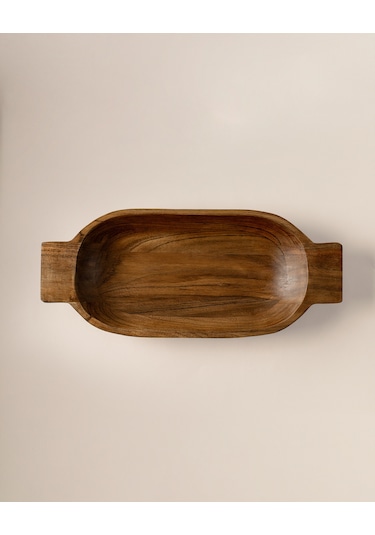 Madame Coco Eglise Dekoratif Tabak - Kahverengi 8684427031070