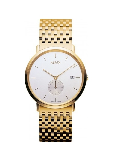 Alfex 5468/021 Erkek Kol Saati