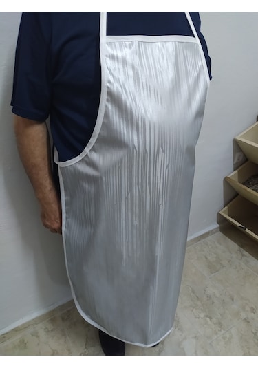 Mutfak Önlüğü Pvc Kasap Bulaşcı Aşcı Erkek Kadın Su Geçirmez Önlük