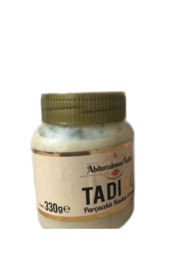 Abdurrahman Tatlıcı Tadıbu Parcacıklı Fındık Kreması 330 G