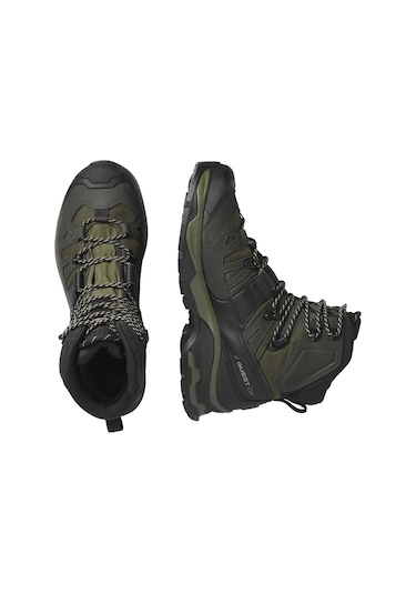 Salomon Quest 4 Gore-tex Erkek Bot Yeşil