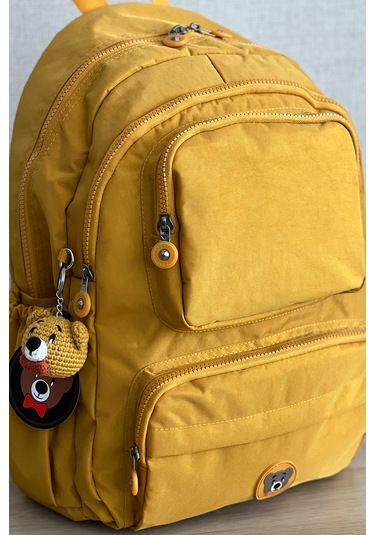 Nemo Group Hardal Okul Seyahat Sırt Spor Çantası