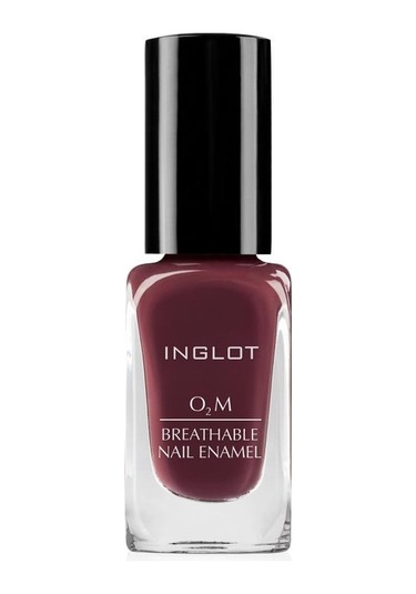 Inglot O2m Breathable Oje Nefes Alan Tırnaklar 650ka