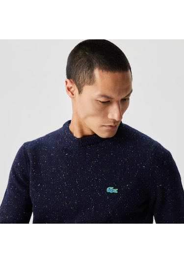 Lacoste Erkek Kazak Ah2341-00-7cg Lacivert