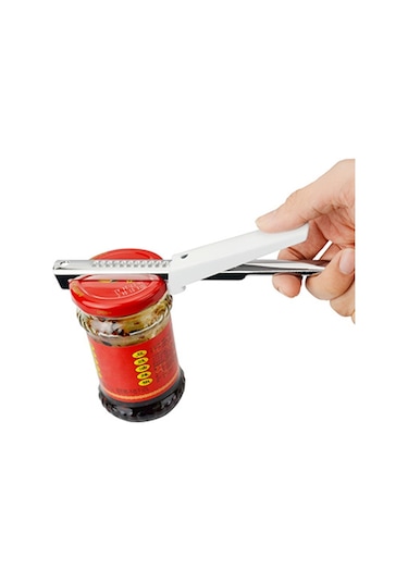Paslanmaz Çelik Ayarlanabilir Konserve Açacağı Çok Fonksiyonlu Mutfak Aleti Diğer