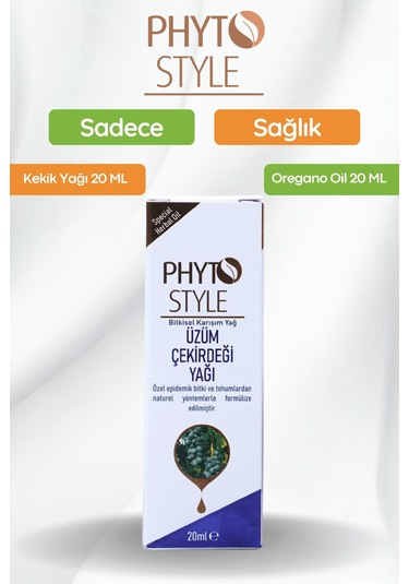 Üzüm Çekirdeği Yağı 20 Ml 20 ML