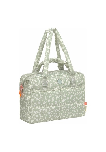 Lassig Everyday Bebek Bakım Seyahat Çantası Light Khaki Açık Yeşil