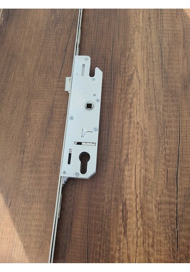 İspanyolet Kilitli Pimapen Kapı Kilidi 160 Cm Emniyet Kilidi 35 Göbek