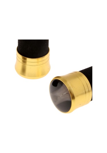 Suntek 5 Adet Olta Kutup Butt Caps Ön Kapak Stoper Uç 19-mm