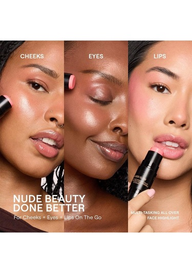 Nudestix Nudies Glow Aydınlatıcı Stick I Dew 8gr I Dew