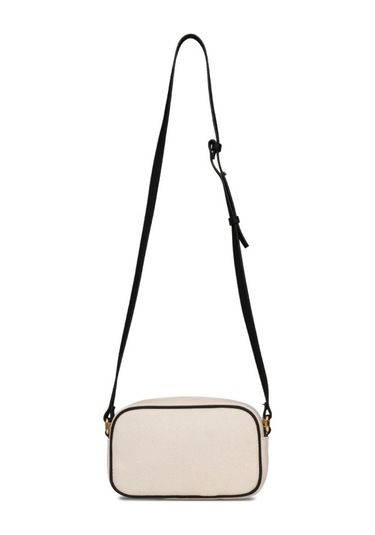 Nautıca Kadın Çapraz Çantası Cn7233t Bej-siyah Bej-siyah Bej - Siyah