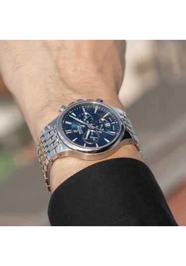Festına Swıss F20093/2 Chrono Erkek Kol Saati Altın