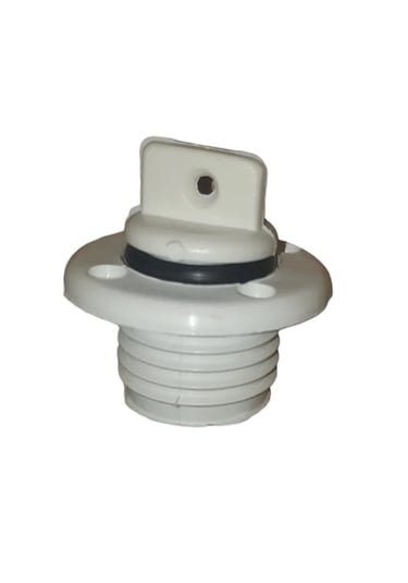 Osay 5 Adet Plastik Miçoz. Contalı. 1/2". Dış:25mm - İç:19mm