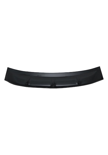 Toyota Corolla Arka Cam Üstü Spoiler 2008-2013 Arası Uyumlu