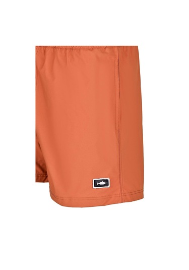 Fujin Pro Angler Short Mayo Ginger Kahverengi