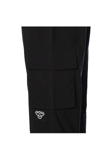 Hummel Jerry Pants Erkek Eşofman Altı Siyah Siyah