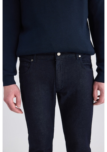 D's Damat Ds Damat Regular Fit Lacivert Denim Pantolon 5hcj30011010m 101