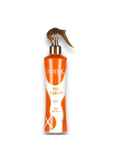 Totex Milk Therapy Çift Fazlı Fön Suyu 400 ML