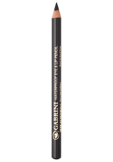 Gabrini Dudak Ve Göz Kalemi - Waterproof & Eye Pencil 01