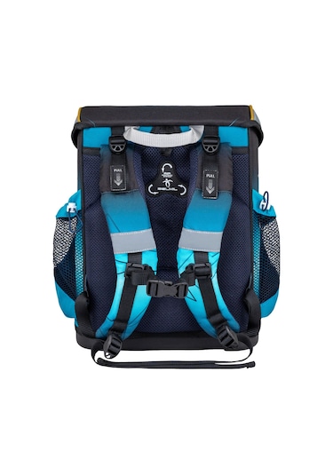 Belmil Fire Footbal Mini-fit Okul Çantası 405-33/ag Çok Renkli