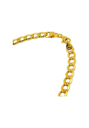 Agakulche Gurmet 5,45 Mm Altın Zincir Renkli