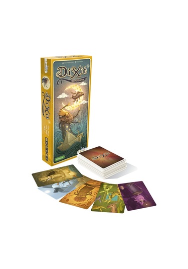 Dixit 5 Daydreams hayaller