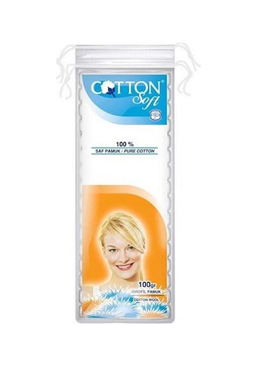 Cotton Soft %100 Saf Pamuk 50 G