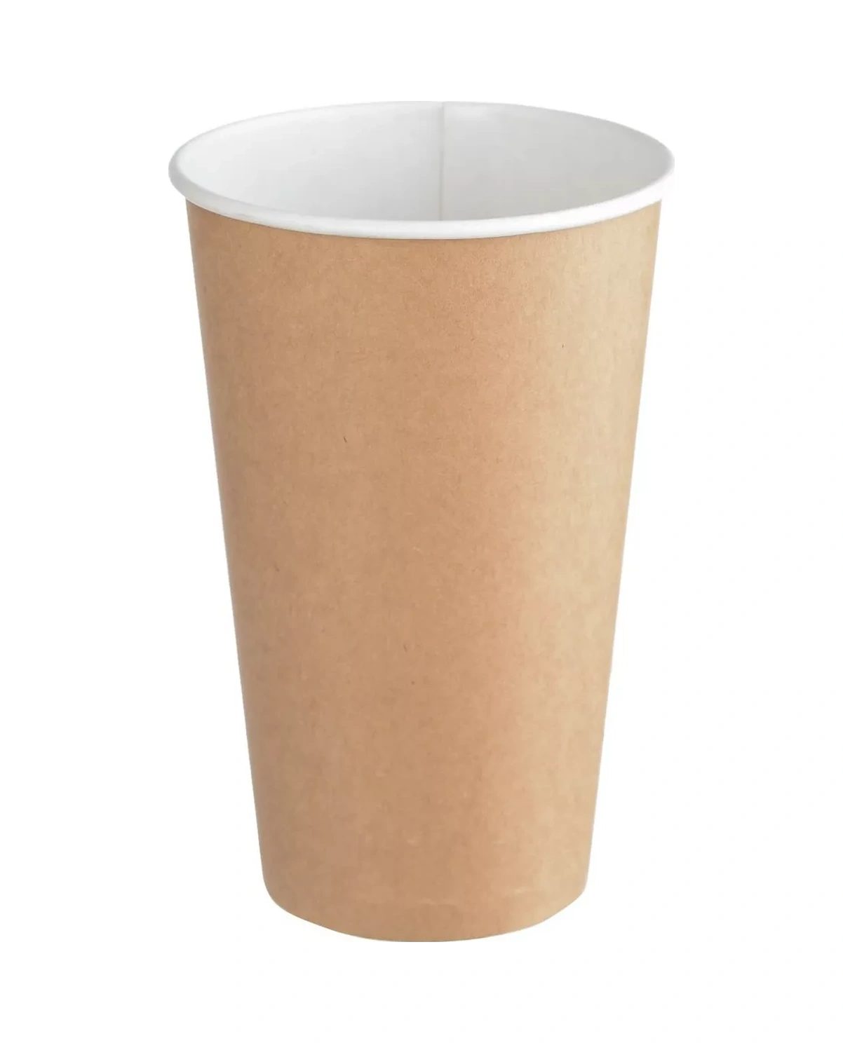 Resta Lavka 400 Ml 50 Adet Tek Kullanımlık Kraft Kağıt Bardaklar 183006710 50