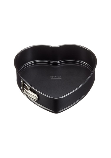 Kaiser Kek Kalıbı Kalp Kelepçeli 26 Cm