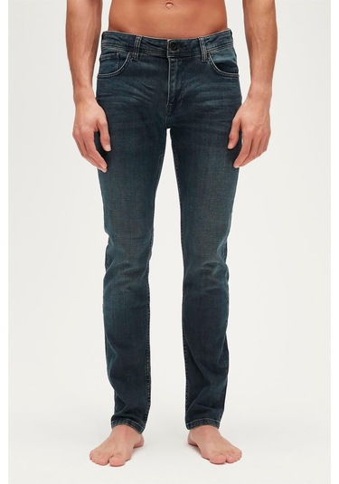 Bad Bear Erkek Franco Jeans 22.01.70.003 İndigo