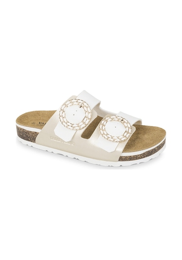 Terlik Kadın Diğer Vh31801t Valleverde Slipper Bianco Beyaz