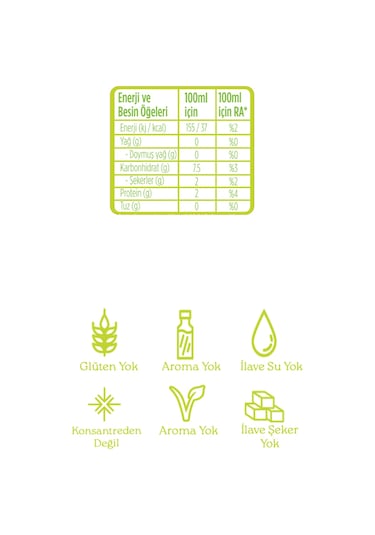 Elite Organik Smoothie Well Greens 414 Ml