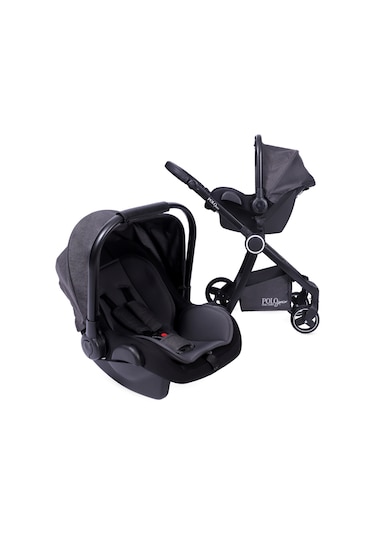 Polo Junior Travel Sistem Bebek Arabası 3 in 1