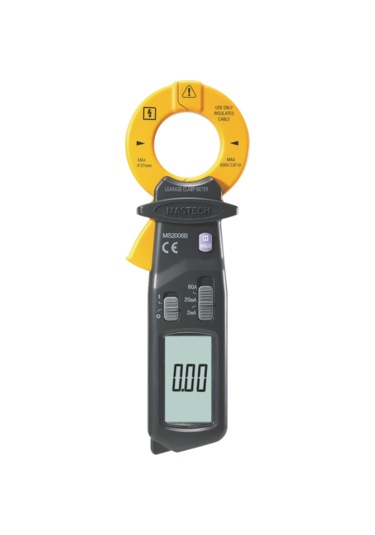 Mastech Ms2006b Yüksek Hassasiyetli Ac Kaçak Pensampermetre